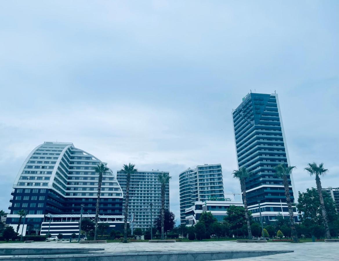Prestigio Apart Batumi Ngoại thất bức ảnh