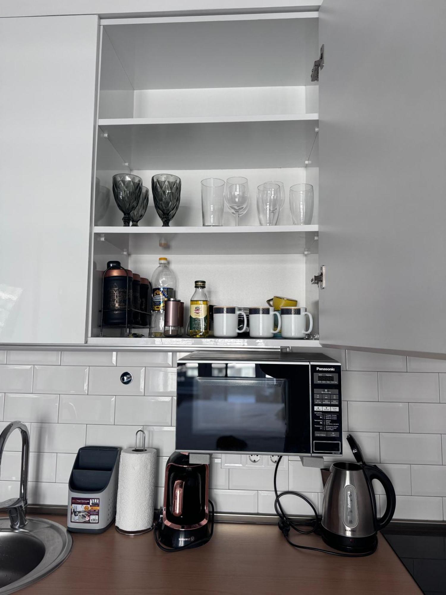 Prestigio Apart Batumi Ngoại thất bức ảnh